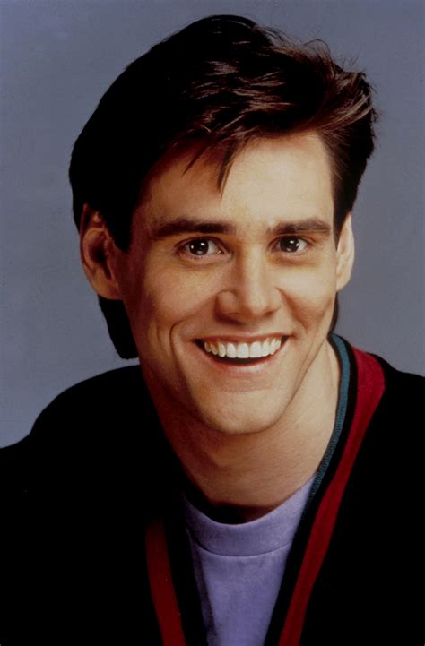 Young Jim Carrey