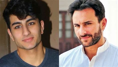 Saif Ali Khan son Ibrahim Ali Khan to make Bollywood debut with Dharma film