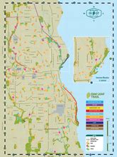 Where can I get a Milwaukee County Trails Map and Park Guide? - Self ...