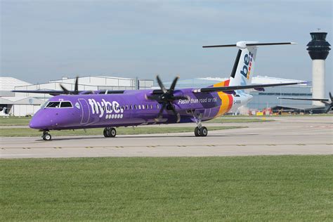 Flybe to Return to the Skies - Airport Spotting