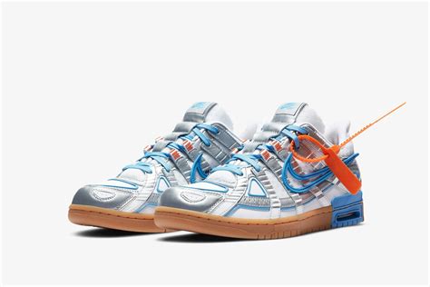 Nike x Off-White Rubber Dunk - Register Now on END. Launches | END. (US)