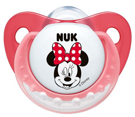 NUK BABY SOOTHERS PACIFIERS ORTHODONTIC DUMMIES 0-36 MONTHS SILICONE BPA FREE | eBay