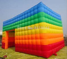 Commercia 2015 Rainbow Inflatable Party Tent Gay Pride Parade glbtq ...