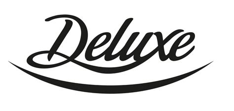 Deluxe Logo - LogoDix