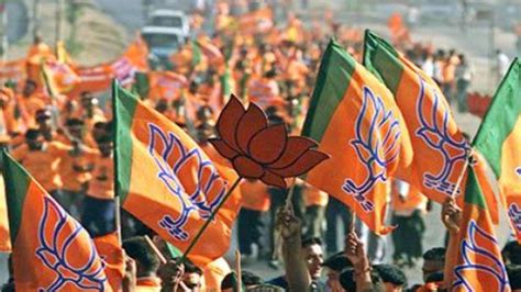 India's political map after BJP wins Hindi heartland under PM Modi – India TV