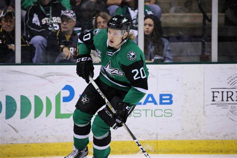 Dallas Stars Recall Center Roope Hintz - OurSports Central