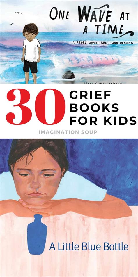 Helpful Children's Picture Books About Grief and Death | Imagination Soup