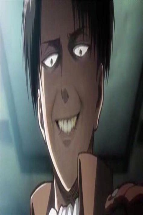 Only A Real Fan Can Pass This Attack On Titan Quiz | Levi smiling, Attack on titan, Creepy smile