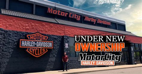 Veracka group buys MotorCity Harley-Davidson in Farmington Hills – The ...