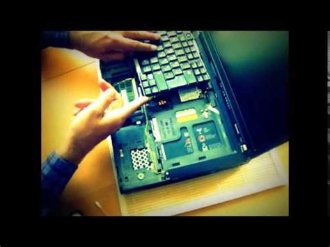 Lenovo ThinkPad Z61t Review - YouTube