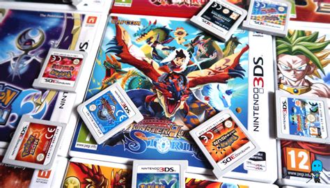 My Top 5 Nintendo 3DS Games - Gamer By Mistake