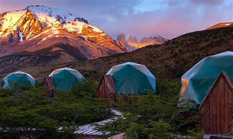 EcoCamp Patagonia - Torres del Paine, Chile