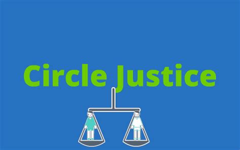 Circle Justice by Matthew Fernandez