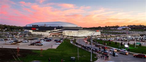 Facility Tours - Baxter Arena