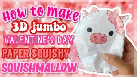 Cow Squishmallow Paper Squishy | edu.svet.gob.gt