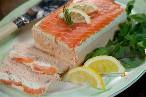 smoked salmon & dill terrine | www.alexandrapatrickblog.co.u… | Flickr