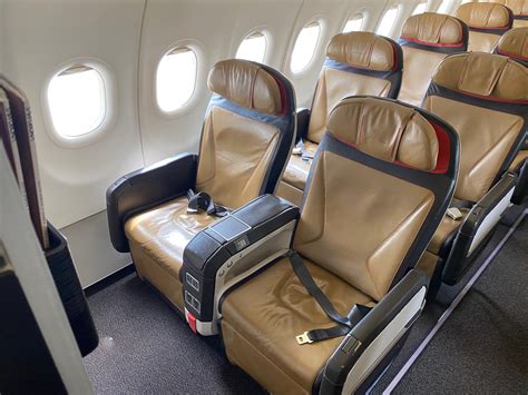 Review: South African Airways A320 Business Class - Live and Let's Fly | Flipboard