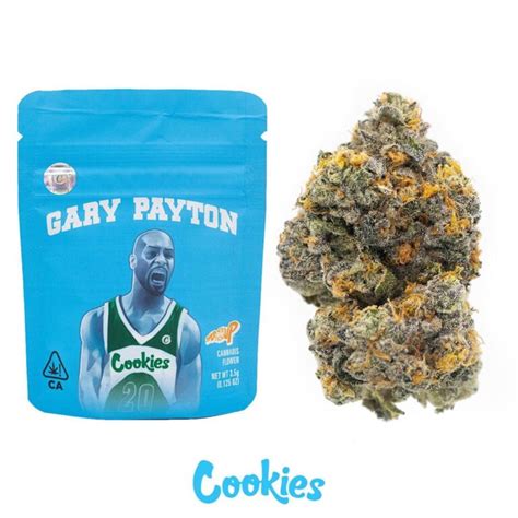 Buy Gary Payton Strain For Sale - Cookies Weed Center