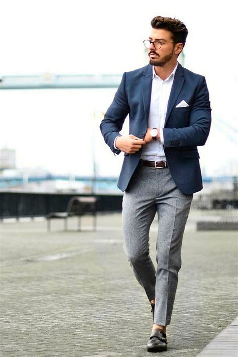 Suit Separates: Blazer & Trouser Color Combinations - Suits Expert