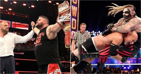 The 5 Best Universal Championship Matches (& The 5 Worst)