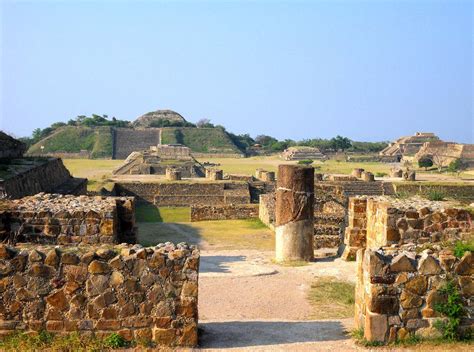 Monte Alban | Map, Zapotec Ruins, Ancient City & Mesoamerican Culture ...