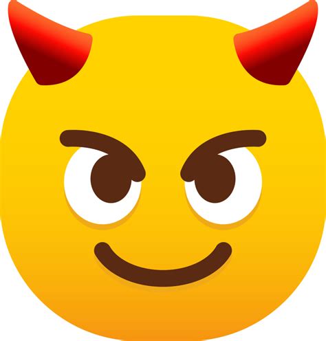 Emoji Smily Face Devil Png Reduced Prices | www.normanfinkelstein.com