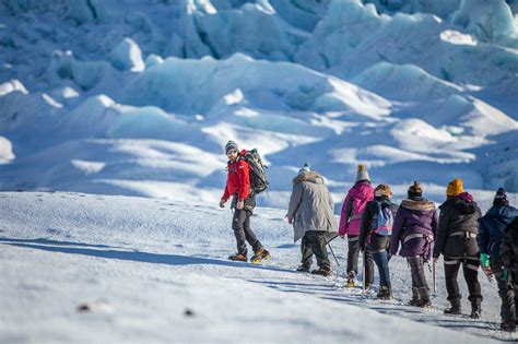 Glacier Adventure - ICELAND BEYOND