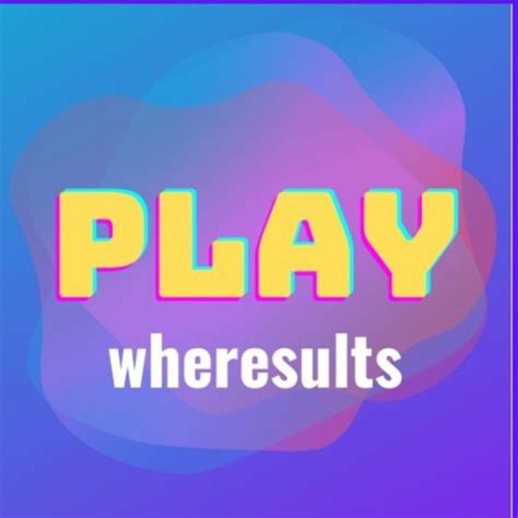 Play Whe Results - Apps on Google Play