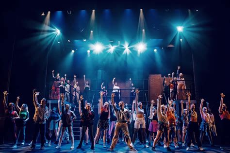 Theatre Review: Fame (Stage Experience 2022) : A Brummie Home and Abroad