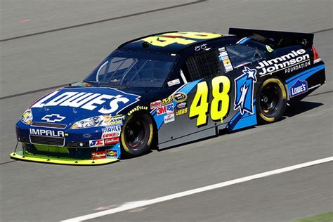 NASCAR Chase Standings: Jimmie Johnson Moves Into 1st Place - SB Nation Atlanta