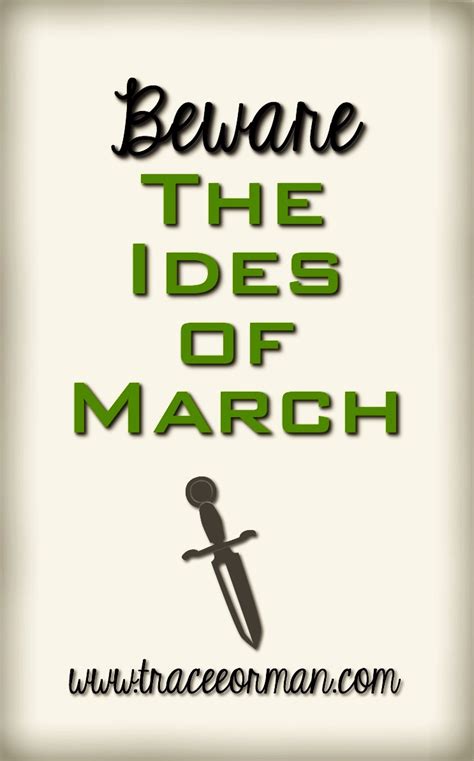 Ides Of March Quotes. QuotesGram