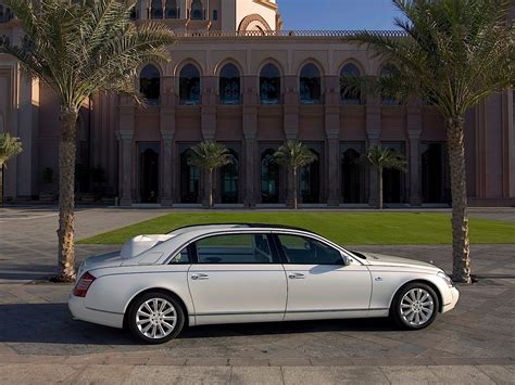 MAYBACH Landaulet - 2008, 2009, 2010, 2011, 2012 - autoevolution