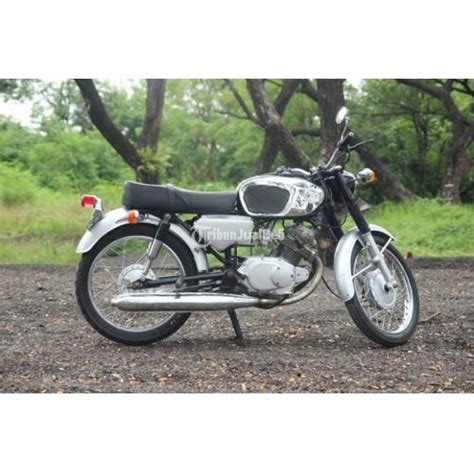 Motor Jadul Honda CB 175 SS Twin Edisi 1968 Amat Langka Surat Lengkap ...