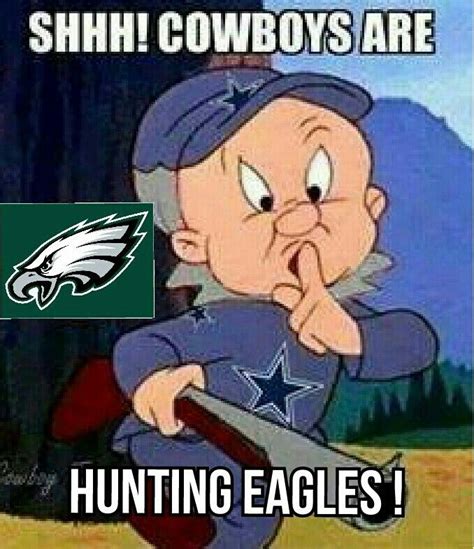 Cowboys Vs Eagles Memes