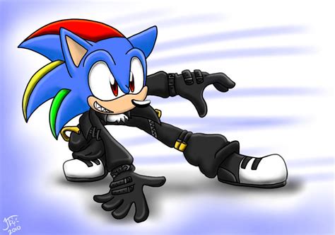 .:REQUEST:. Mach 9 by SonicFF on DeviantArt