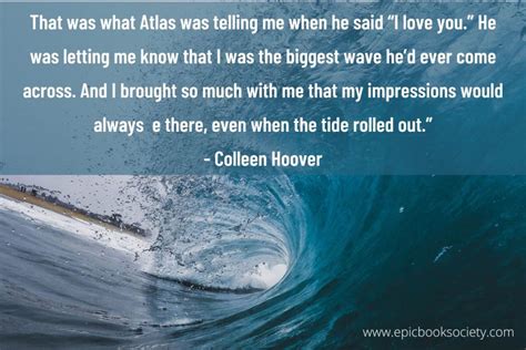 30 Lovely It Ends With Us Quotes by Colleen Hoover - Epic Book Society