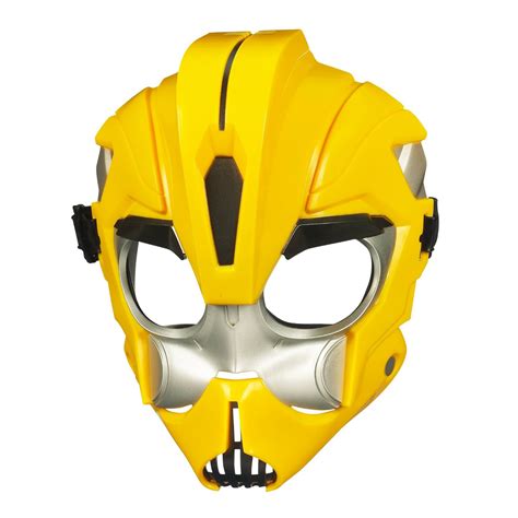 Bumblebee Role Play Mask - Transformers Toys - TFW2005