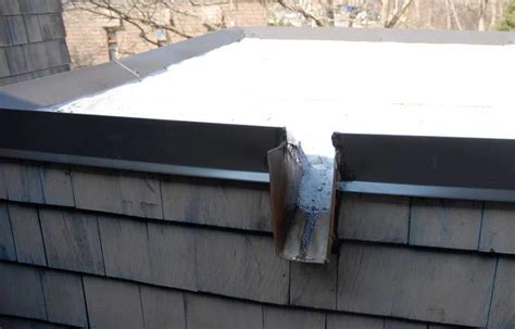 Drains, Scuppers And Gutters - The Pro's And Cons - Flat Roof Repair