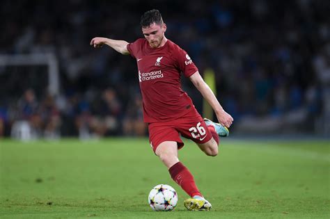 Andy Robertson: I Want to Finish My Career Here at Liverpool - The ...