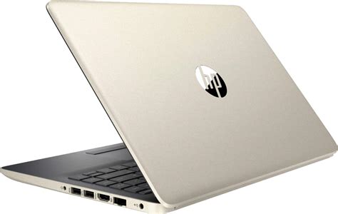 HP - 14" Laptop - Intel Core i3 - 4GB Memory - 128GB Solid State Drive ...