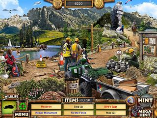 Vacation Adventures: Park Ranger 8 Game - Download and Play Free Version!