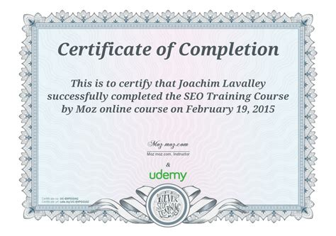 Is Udemy Certificate Recognised