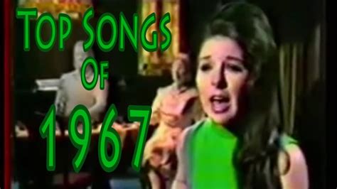 Top Songs of 1967 - YouTube