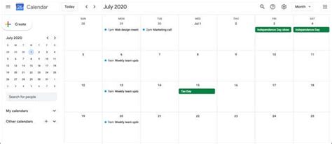 5 Ways to Get Google Calendar on Your Desktop