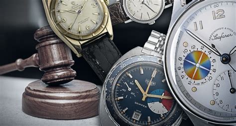 Watch Auctions Guide: What Are Wrist Watch Auctions?