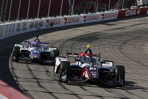 Coyne expects to keep Malukas, Sato for IndyCar 2023, targets third entry