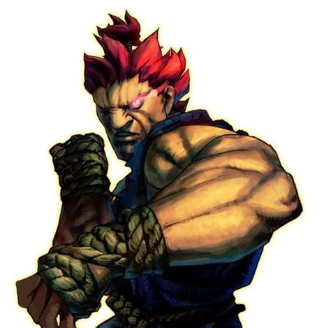 Akuma street fighter, Street fighter characters, Street fighter 4