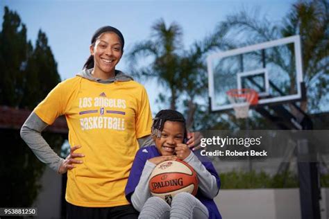 Candace Parker Daughter Photos and Premium High Res Pictures - Getty Images