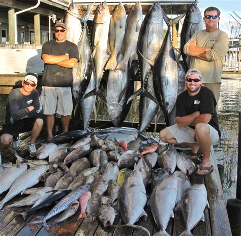 overnight fishing trips & multi day fishing trips in Destin,Fl