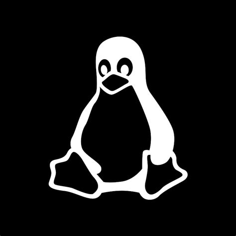 Linux Vector SVG Icon - SVG Repo